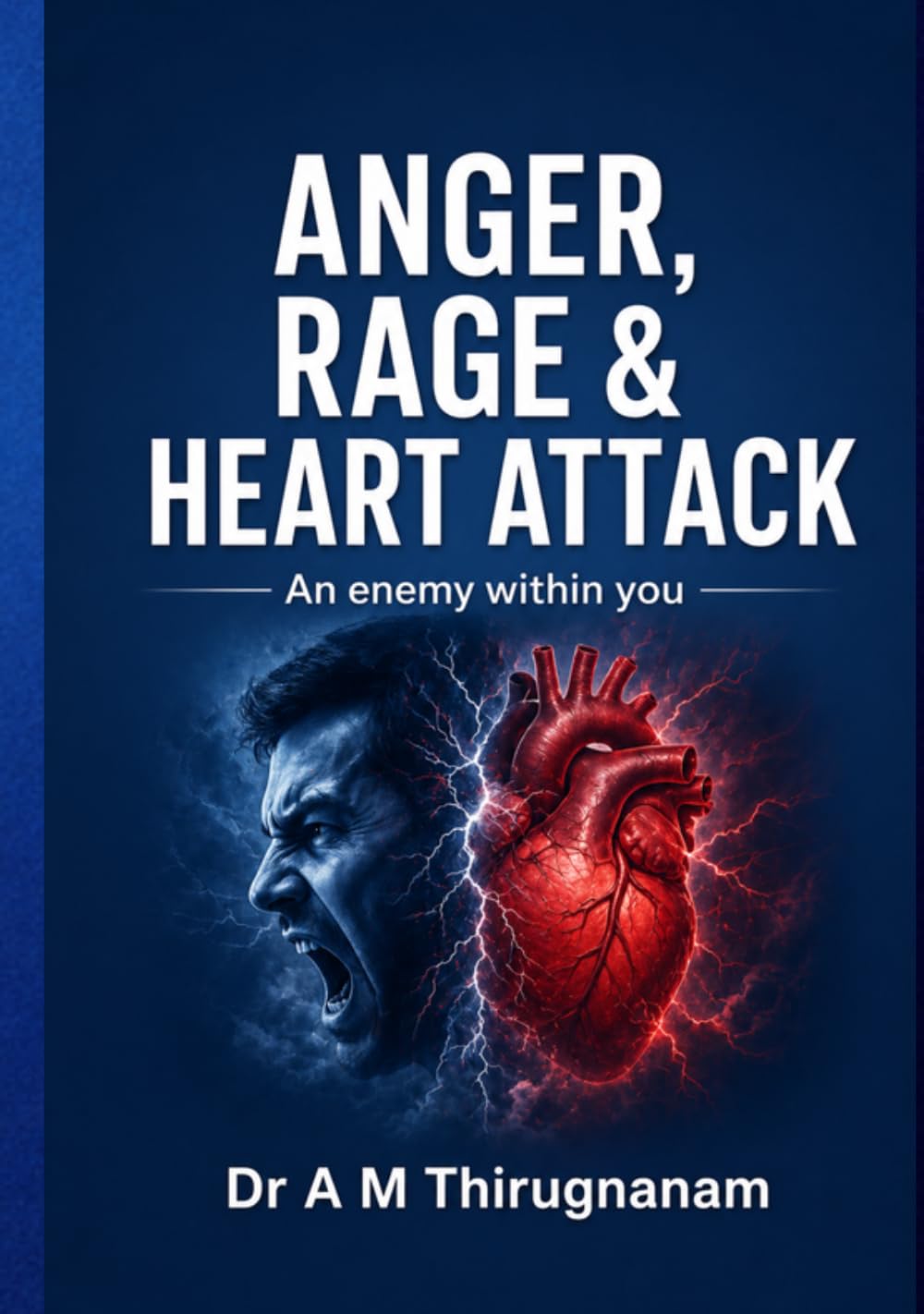 Anger, Rage & Heart Attack: An Enemy within You (Quality of Life Mastery Series)