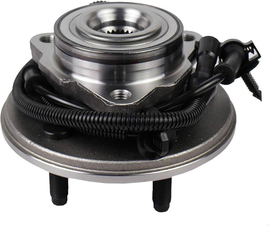Amazon.com: Autoround 515050 Front Wheel Hub and Bearing Assembly