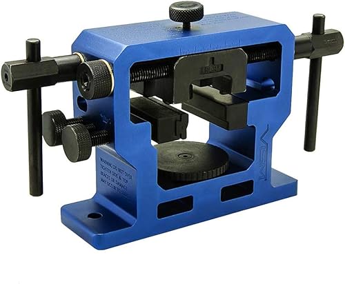 Miniatura 2 de Armorer profesional armador frontal y trasero ajuste de vista a la deriva instalación herramienta de extracción para Ruger Security-9 American SR22