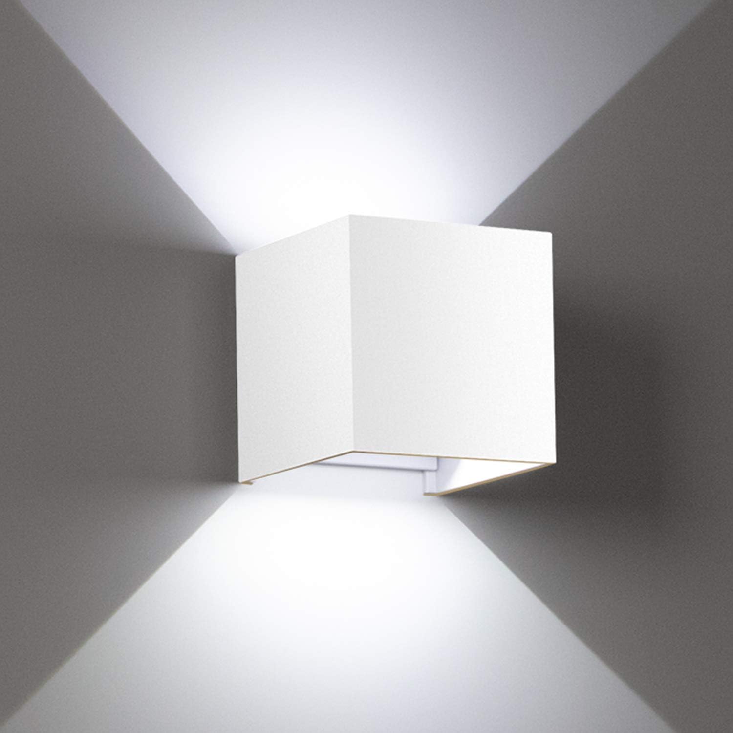 ledmo wandleuchte