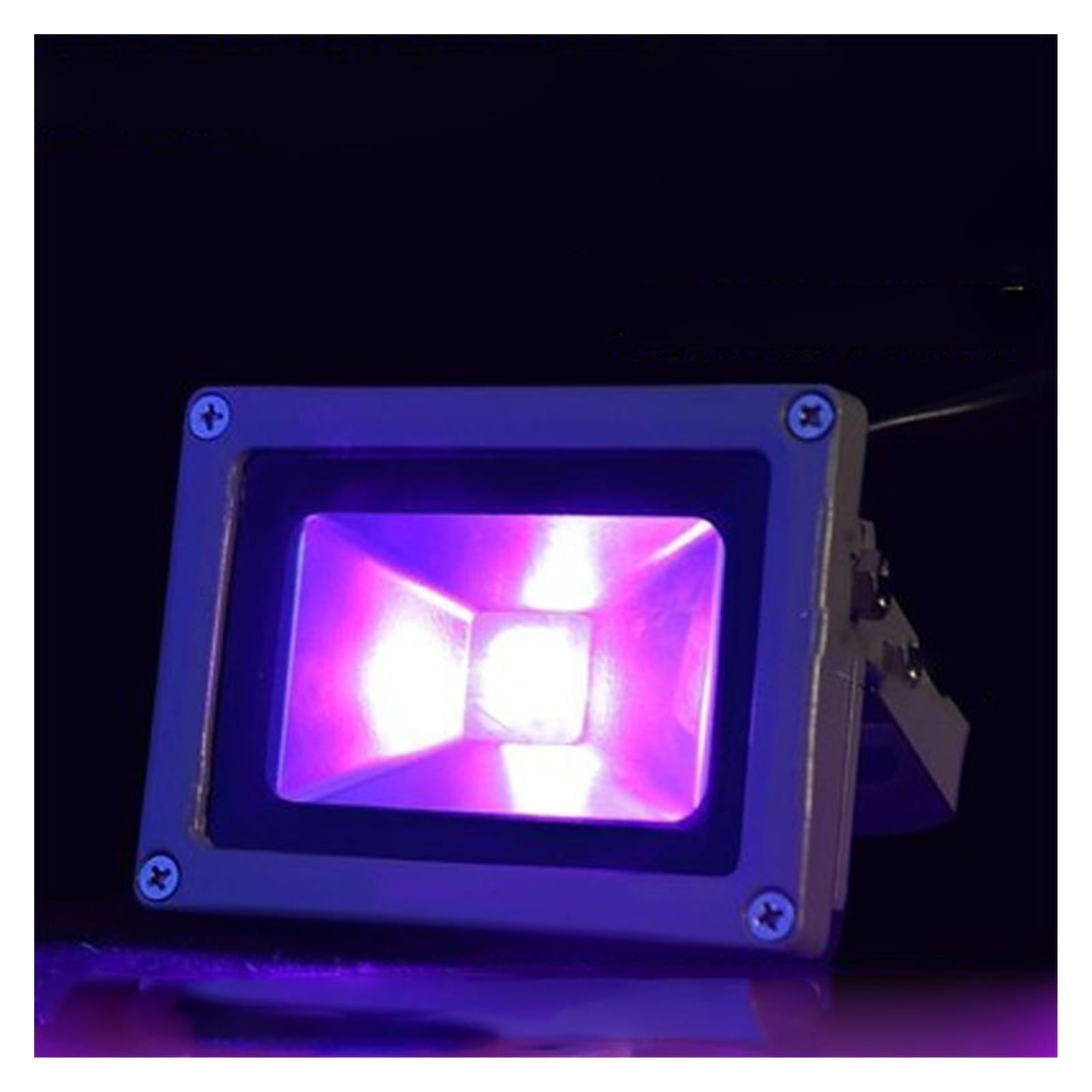 Lampada per polimerizzazione UV 100W 300W 365nm 405nm 395nm Led UV Gel che cura lampada a luce ultravioletta macchina da stampa resina inchiostro vernice stampante 3D for serigrafia(395NM,30W)
