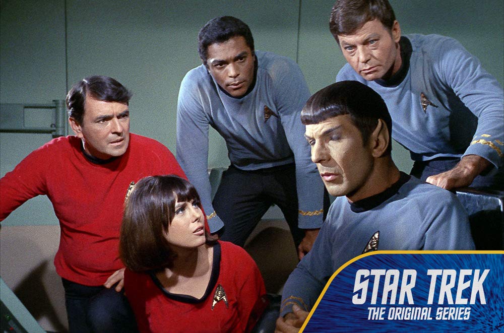 STAR TREK: Raumschiff Enterprise - Complete Boxset