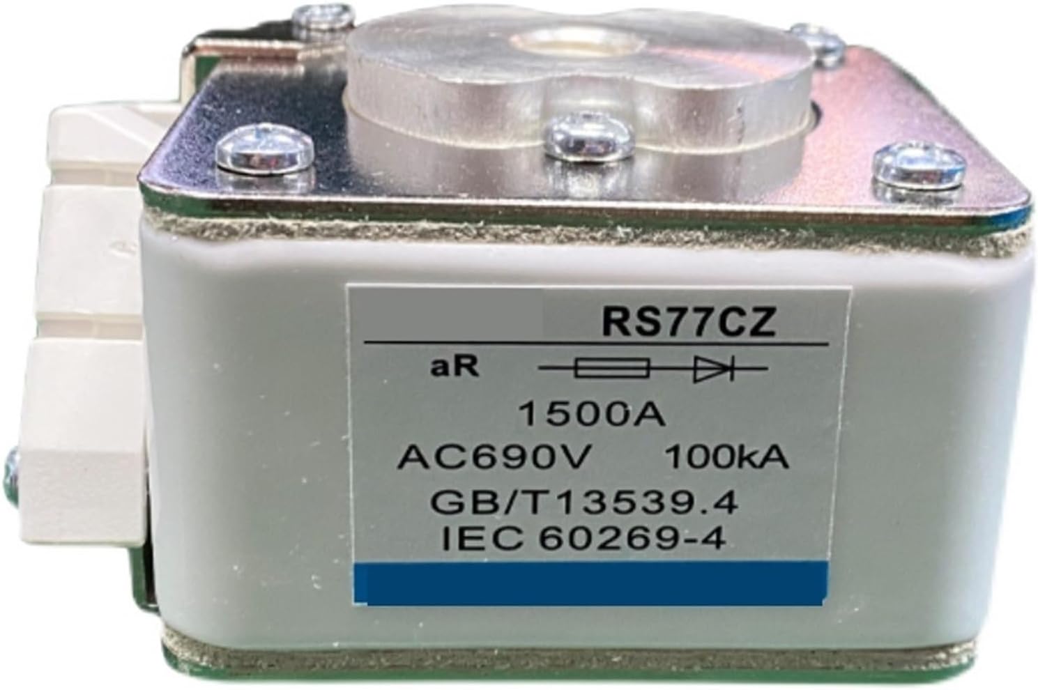 Fast Fuse RS77CZ-690V800A1000A1100A1250A Semiconductor