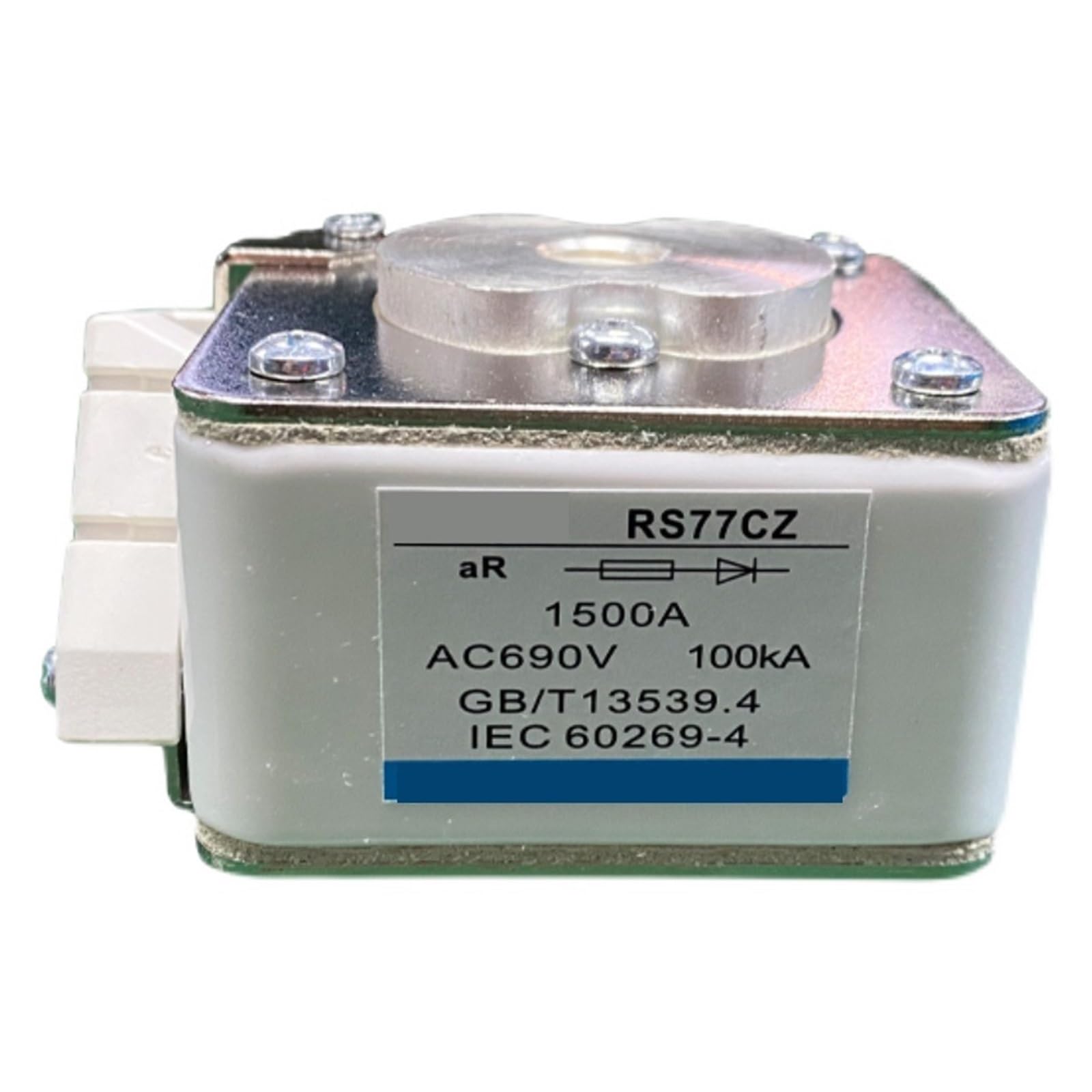 CXFCIHFT Fast Fuse RS77CZ-690V800A1000A1100A1250A Semiconductor Fast Fuse(690V-800A)