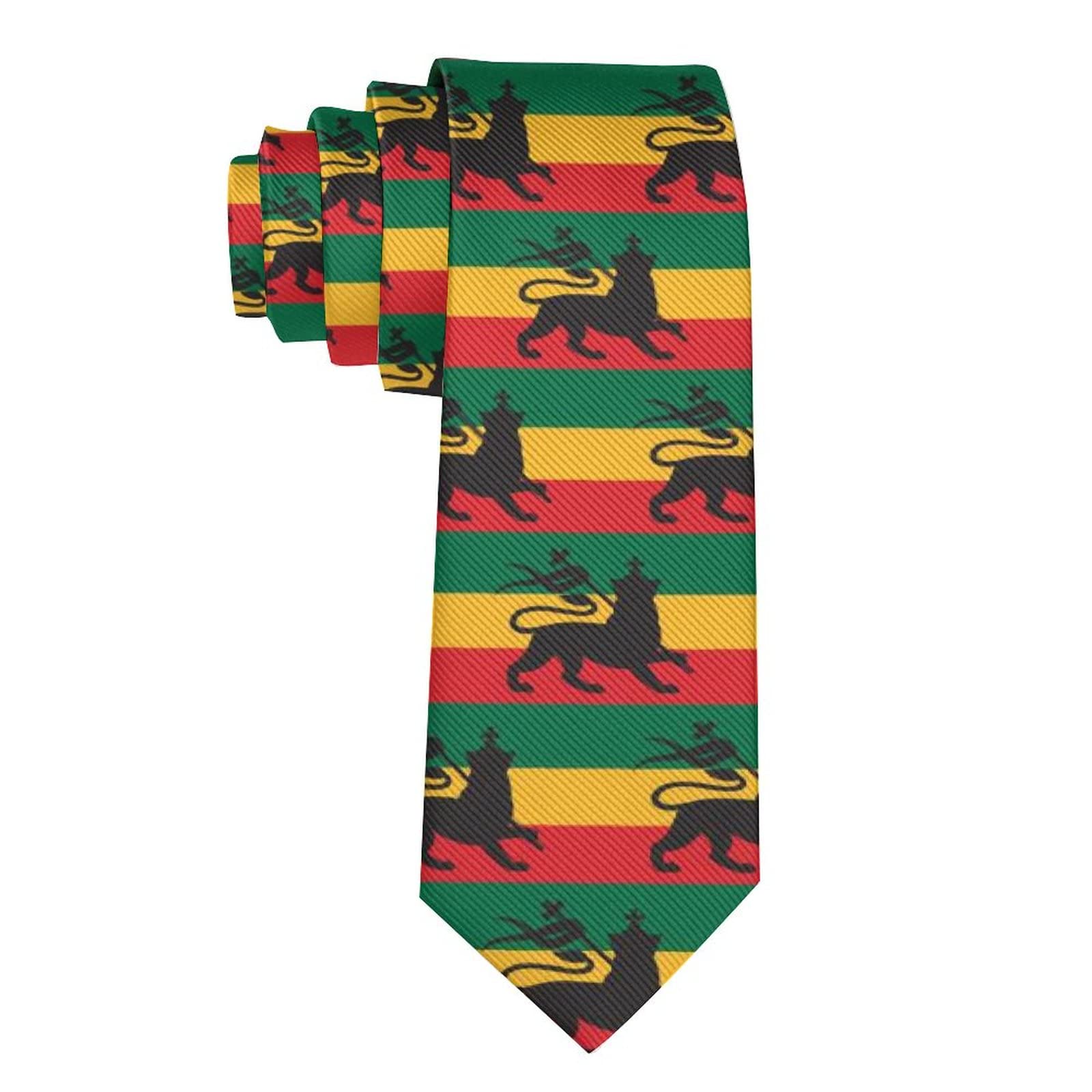 zerosevenee Men's Necktie Classic Tie Novelty Neck Ties Boy Party Suit Neckties