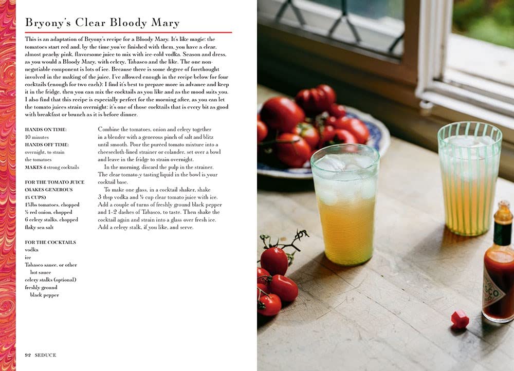 A Table Full of Love: Recipes to Comfort, Seduce, Celebrate & Everything Else in Between