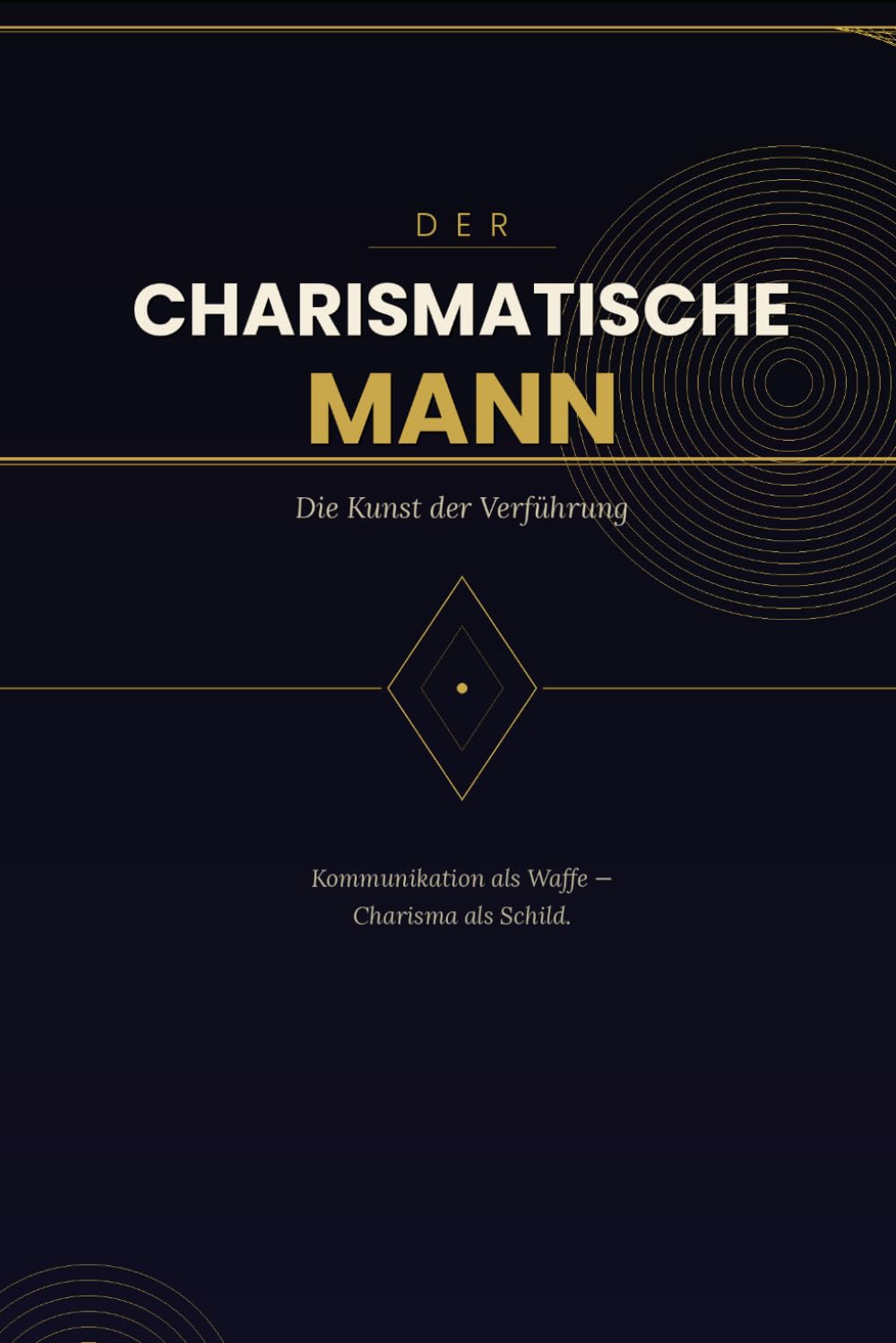 Der charismatische Mann