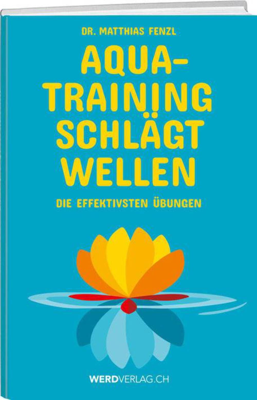 Aquatraining schlägt Wellen: Die effektivsten Übungen mit Foto-Anleitung