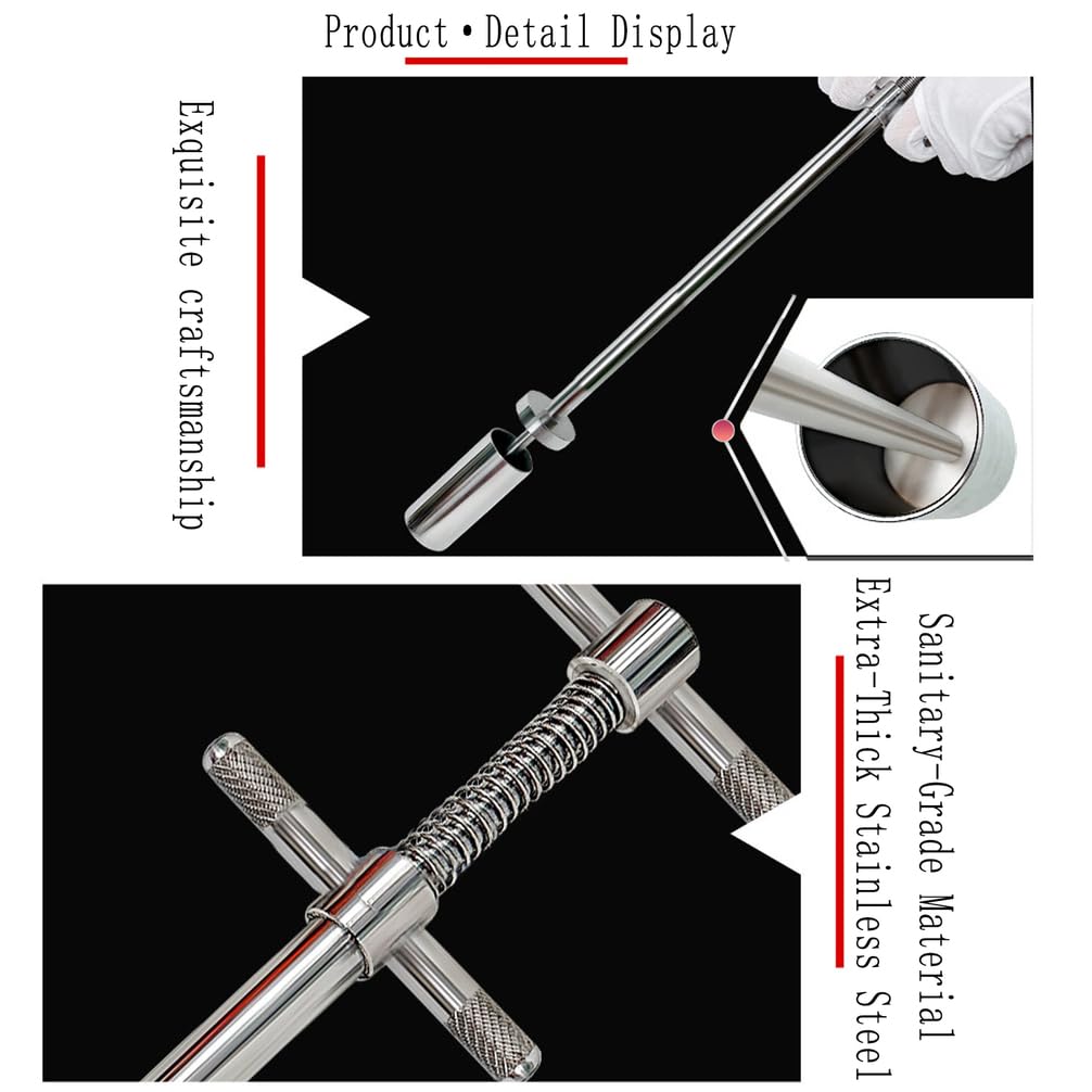 Tubo De Muestreo De Líquidos, Varilla Flexible para Recolección De Muestras De Agua, Sonda De Muestreo para Tuberías, Ríos Y Zonas De Difícil Acceso,304 100ml,0.5m/1.64ft