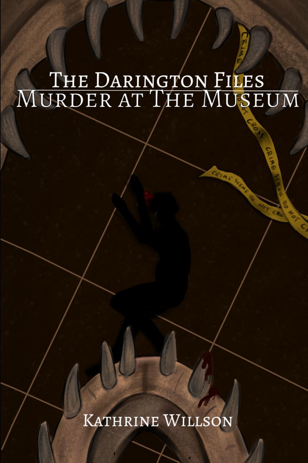 The Darington Files: Murder at the Museum