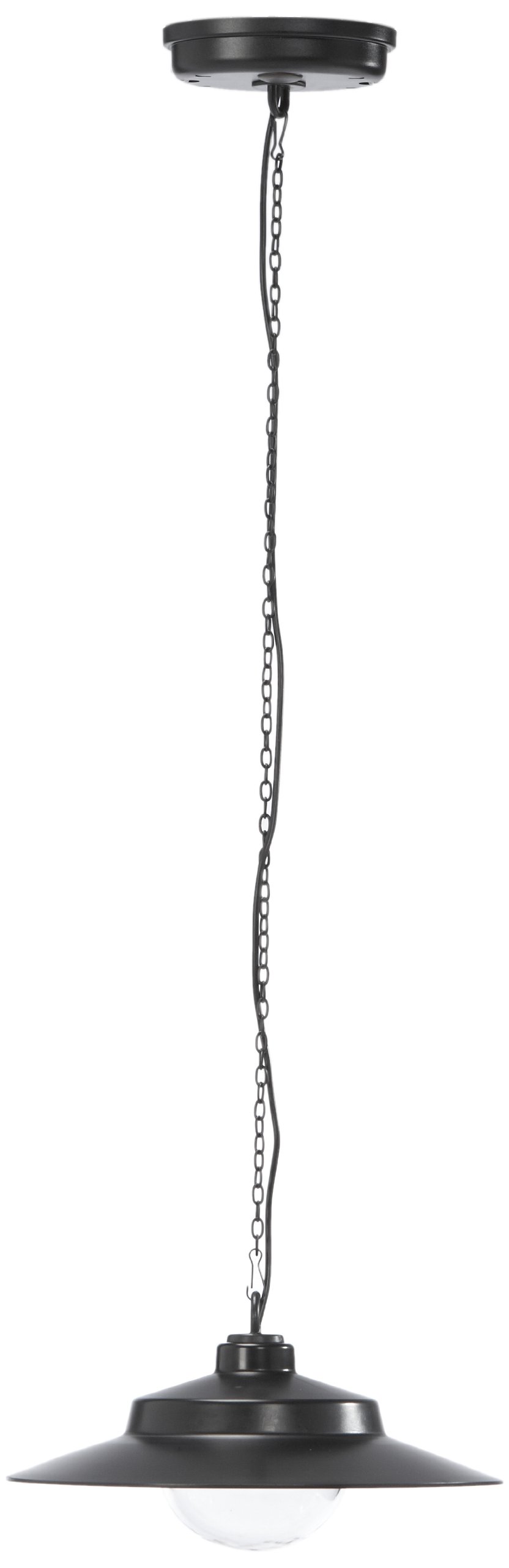 054034 solarna lampa sufitowa