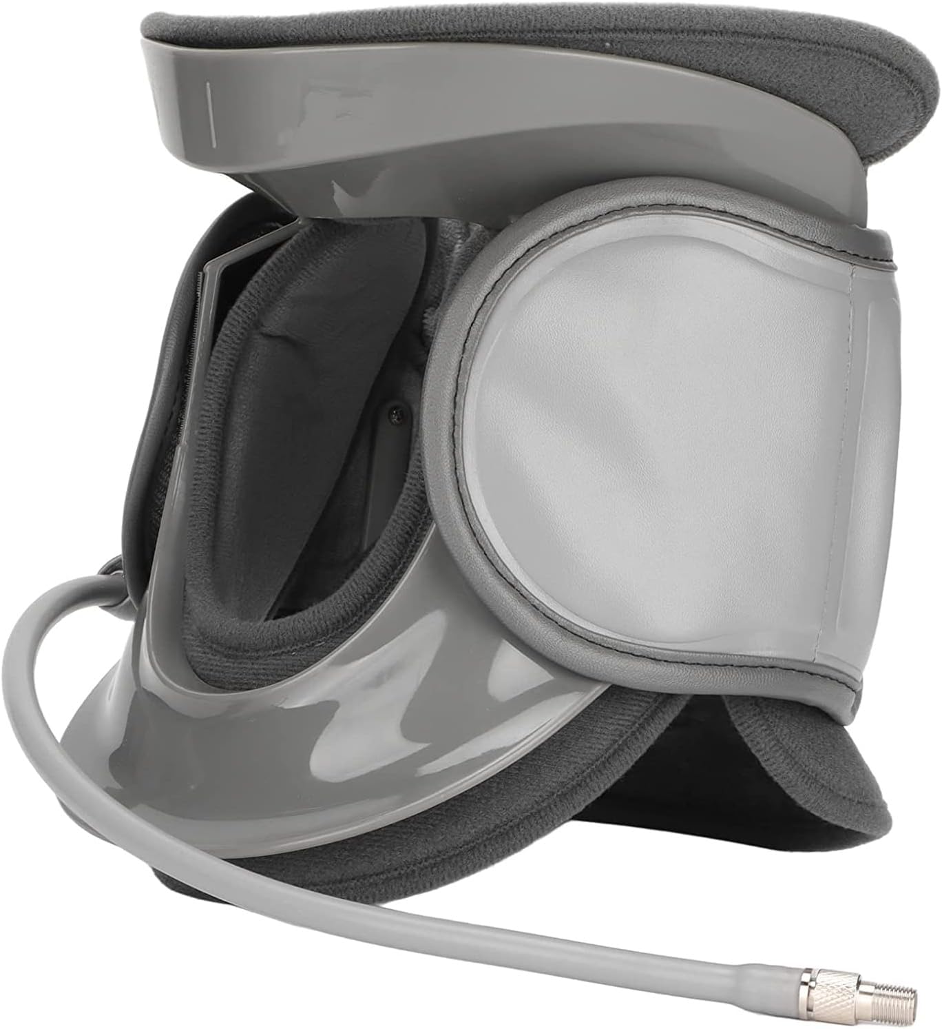 Supporto per Il Collo per Il Dolore al Collo Collare cervicale Dispositivo di trazione ergonomico Tutore per Il Sollievo dal Dolore Dispositivo di Protezione per la correzione dell