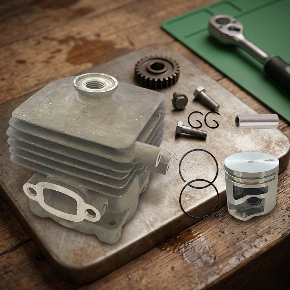 para cilindro Metal 34mm para HS82T HS87R para cilindro Metal(Cylinder Assembly)