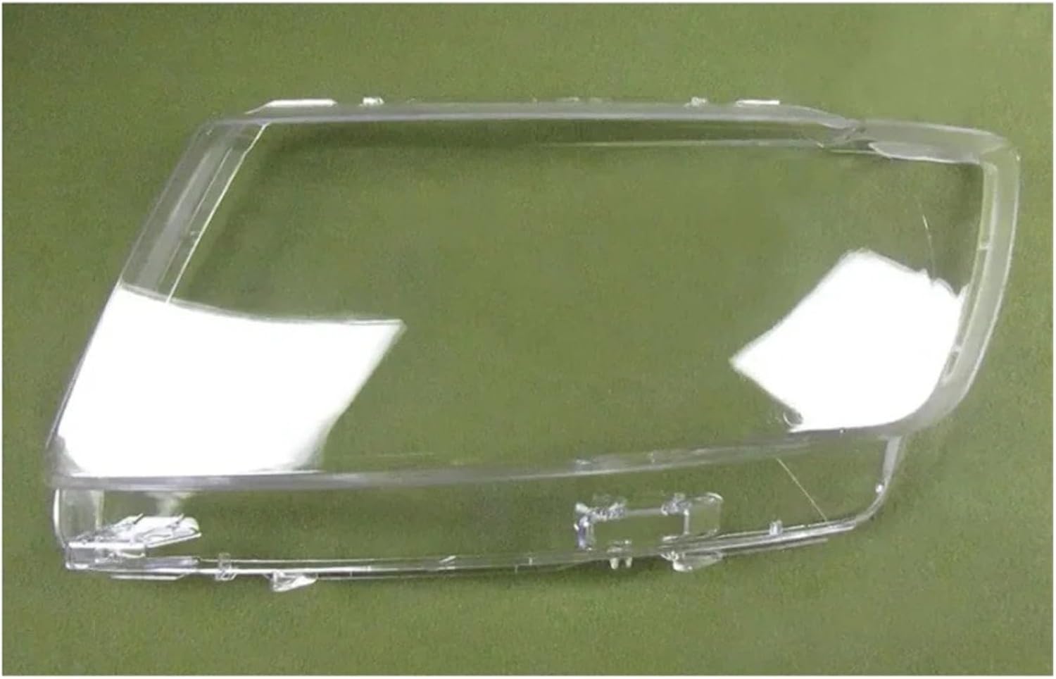 Car Front Headlight Shell For Jeep For Compass 2011-2016 Transparent Headlamp Housing Lamp Shell Lens Headlight Cover Plexiglass Replace Lampshade Car Headlight Cover