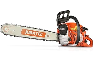 20-Inch Gas-Powered Chainsaw