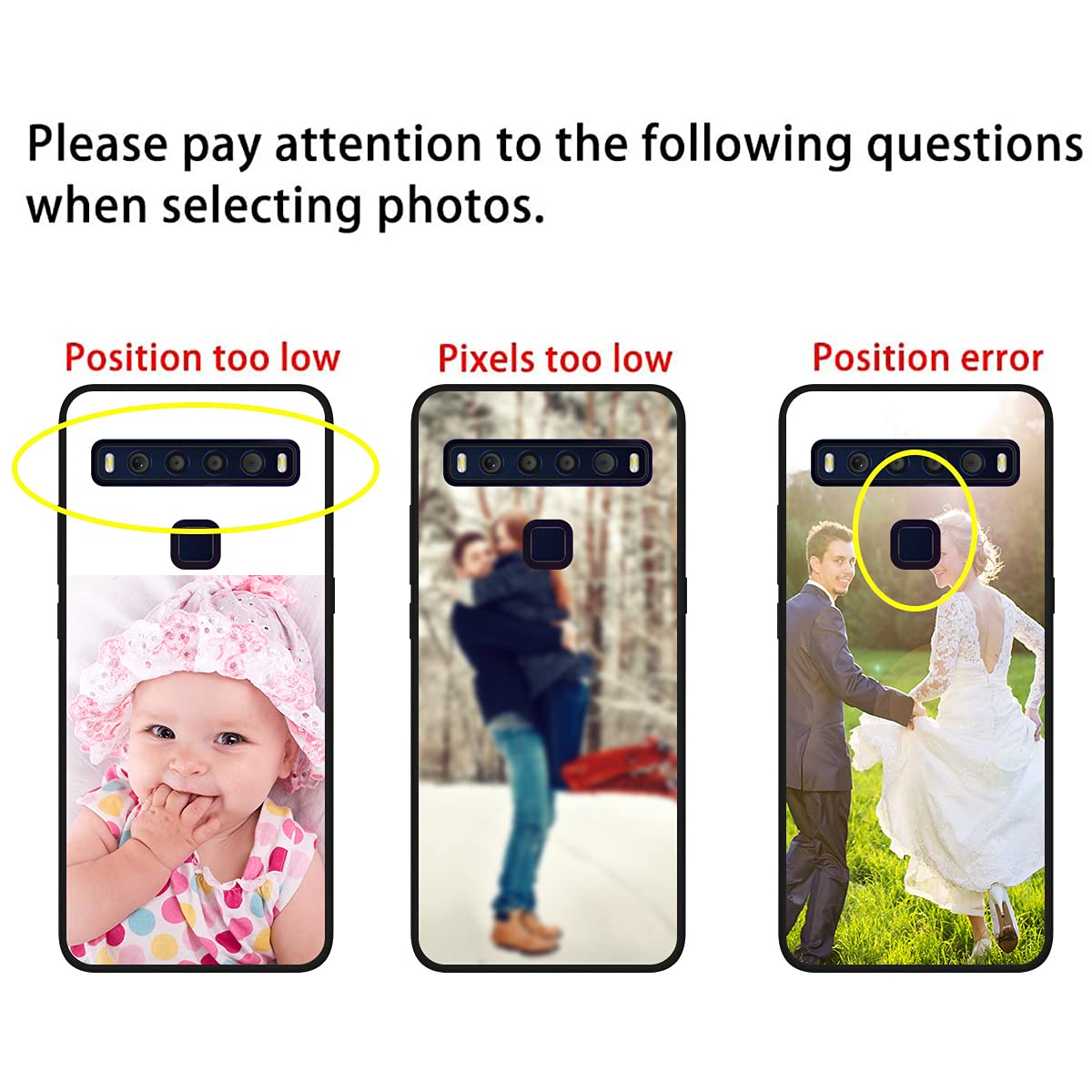 Amazon.com: STYLETiFY: TCL Phone Case Amazon.com: STYLETiFY: TCL Phone Case