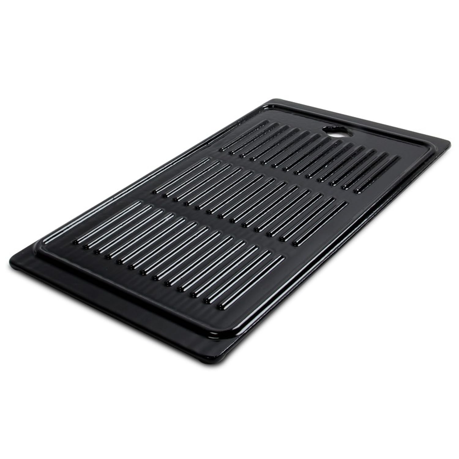 Plancha en Fonte émaillée pour Barbecue 4 brûleurs