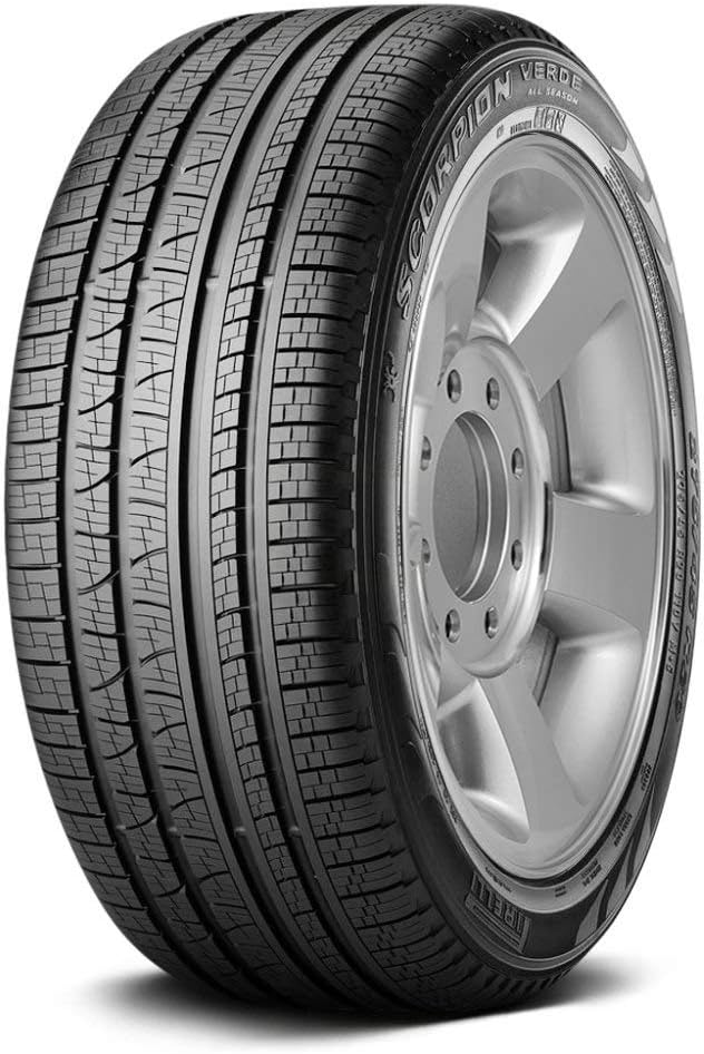 275/45-21 Pirelli Scorpion Verde All Season All Season Touring Tire 520AA 110Y 275 45 21