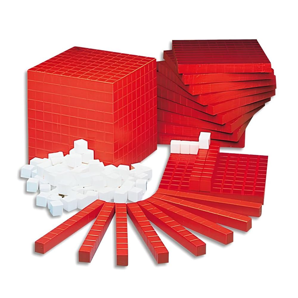 Juegos educativo conjunto Base 10