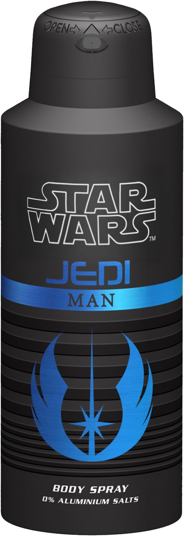 Star Wars Jedi Bodyspray, 150 ml