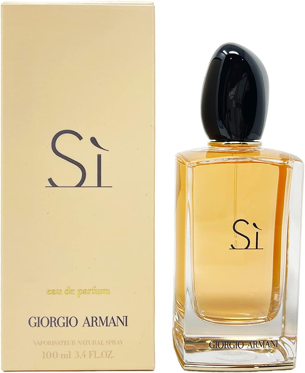 Giorgio Armani Si For Eau De Parfum Spray