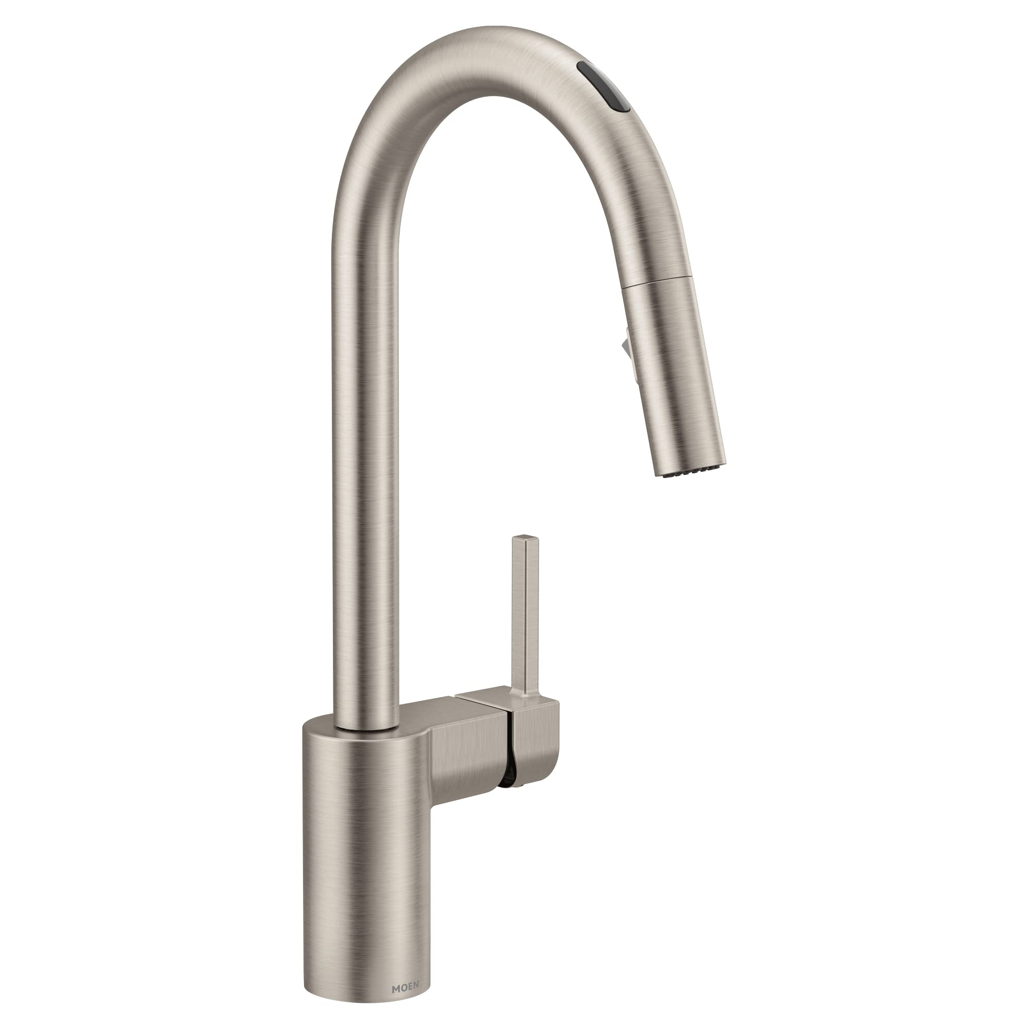 Photo 1 of ***POSSIBLE MISSING HARDWARE***
Moen Align Spot Resist Stainless Smart Faucet Touchless Pull Down Sprayer