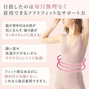 Amazon.co.jp: [グンゼ] シェイプブラトップ KIREILABO