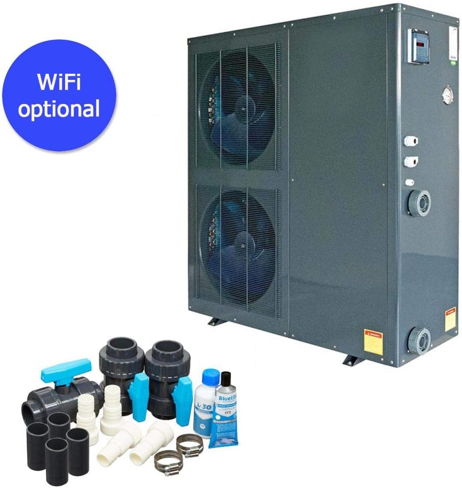 pompe per la copertura della piscina