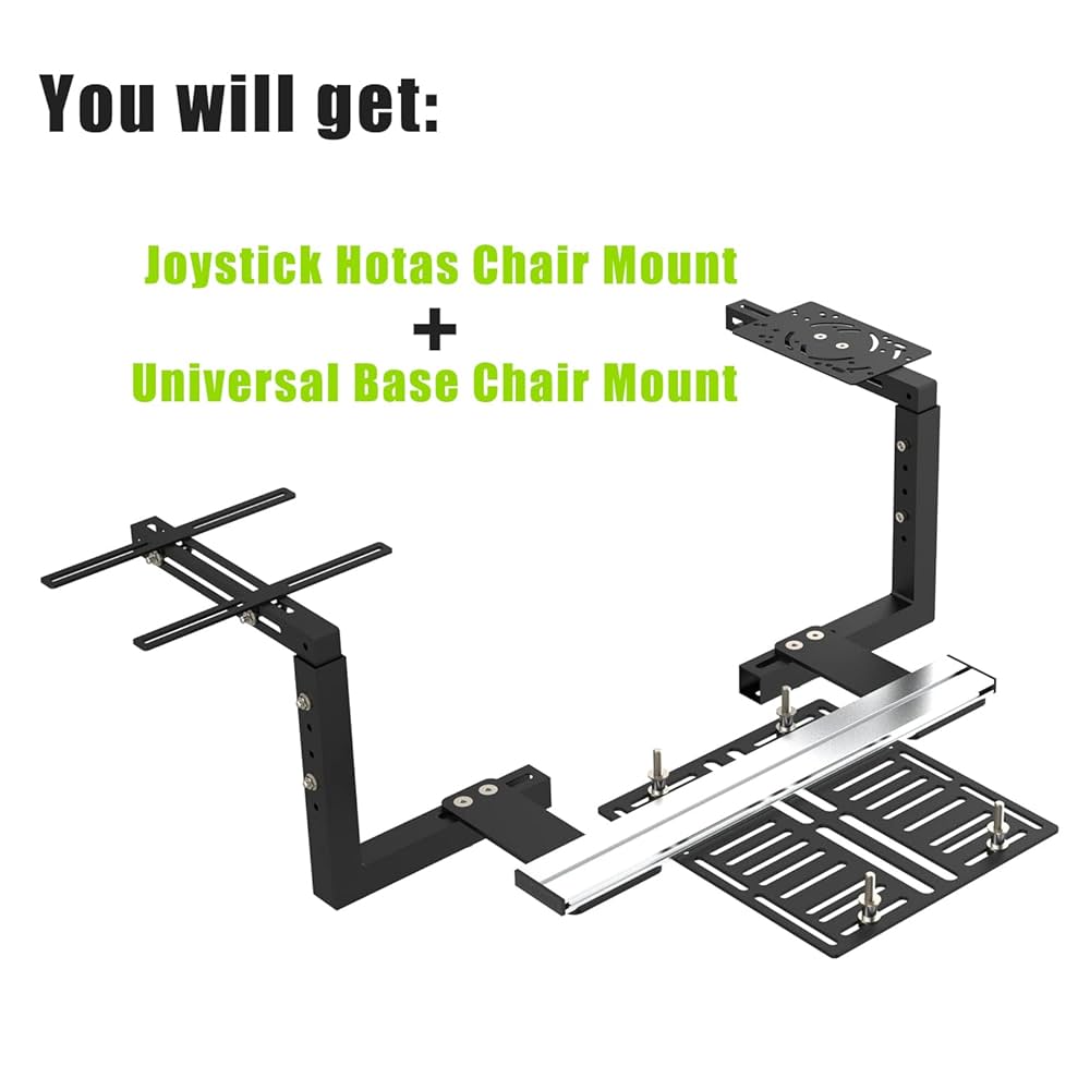 フライトシュミレーター用パイロットアーム フライトシュミレーター用パイロットアーム