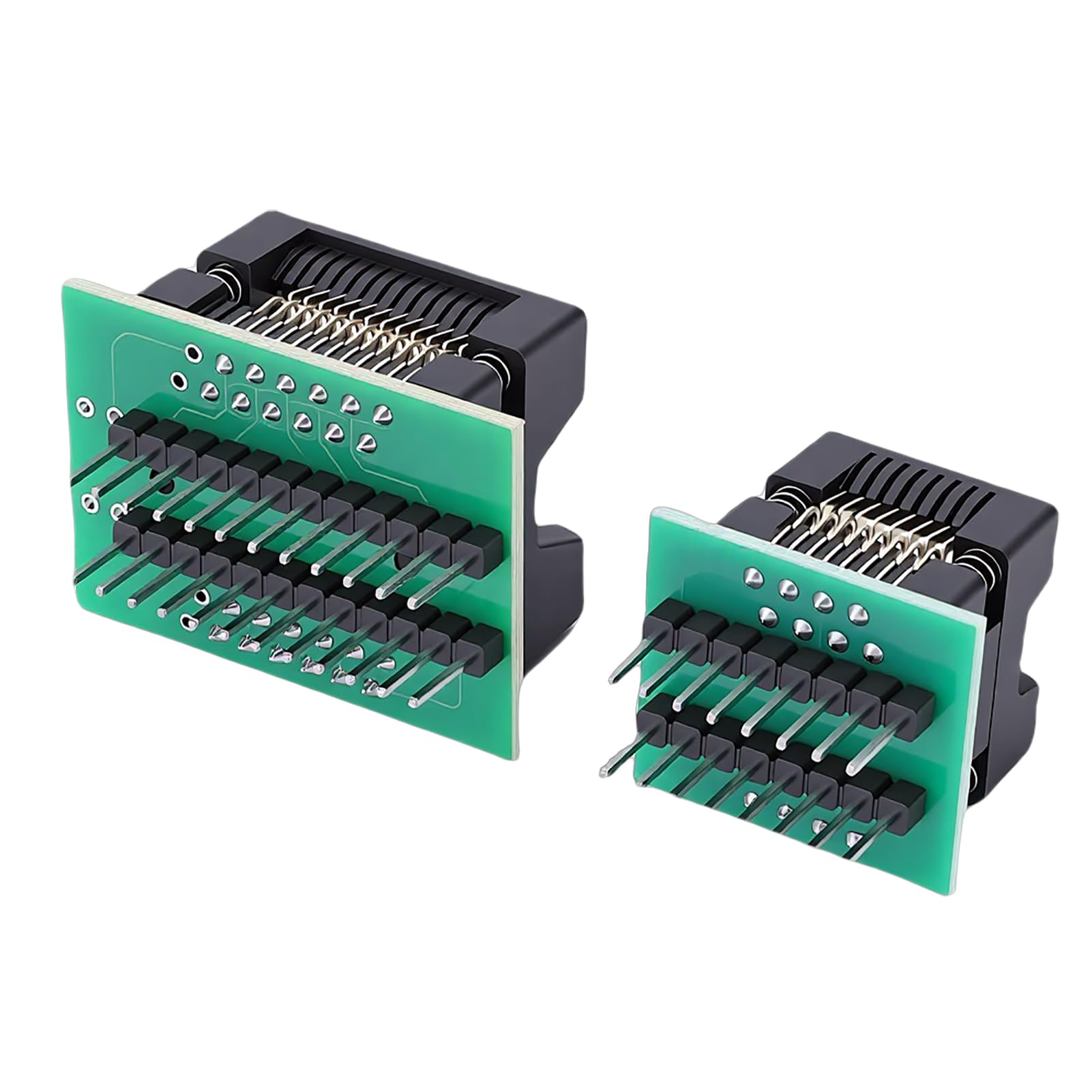 Tester di Circuiti Integrati Misuratore LED Multifunzionale con Funzioni di Calibrazione per Ingegneri Batteria da 1000 MAh