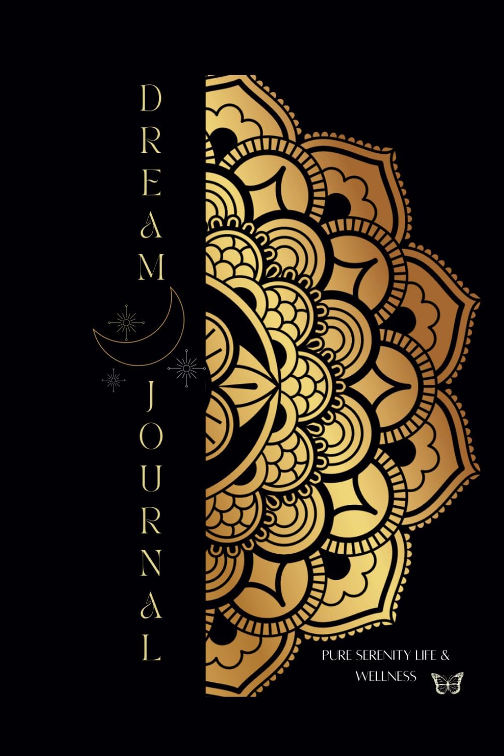 Pure Serenity Life & Wellness Dream Journal