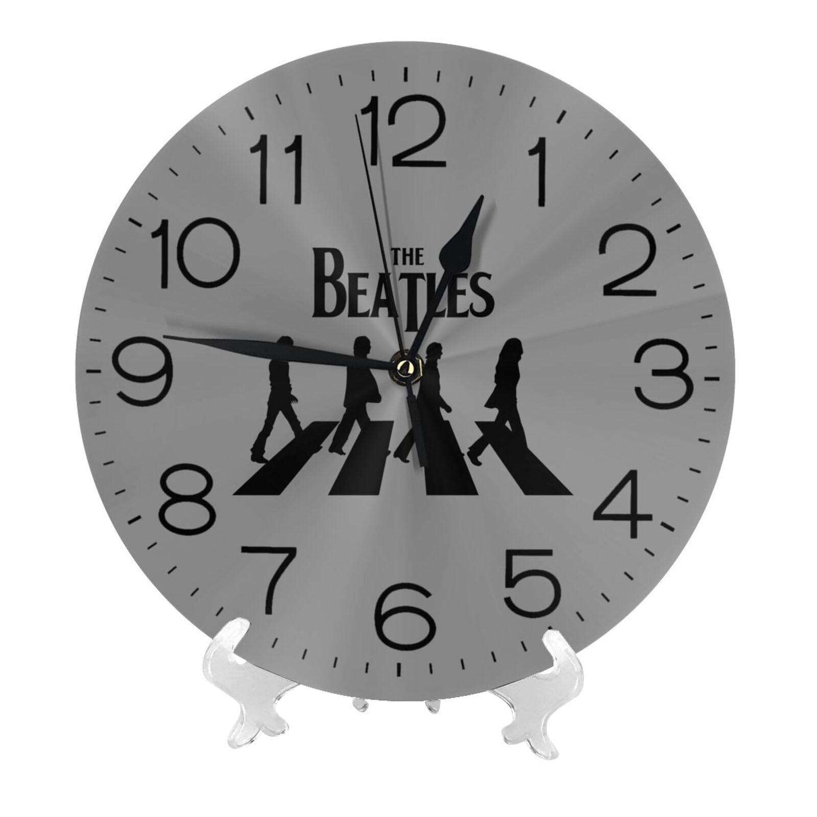 Amazon.co.jp: 掛け時計 ザ・ビートルズ 壁掛け時計 ウォールクロック