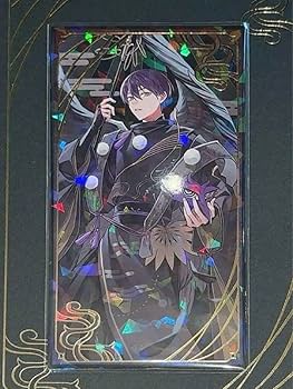 Amazon.co.jp: 妖怪万化 お札風カード 剣持刀也 : おもちゃ