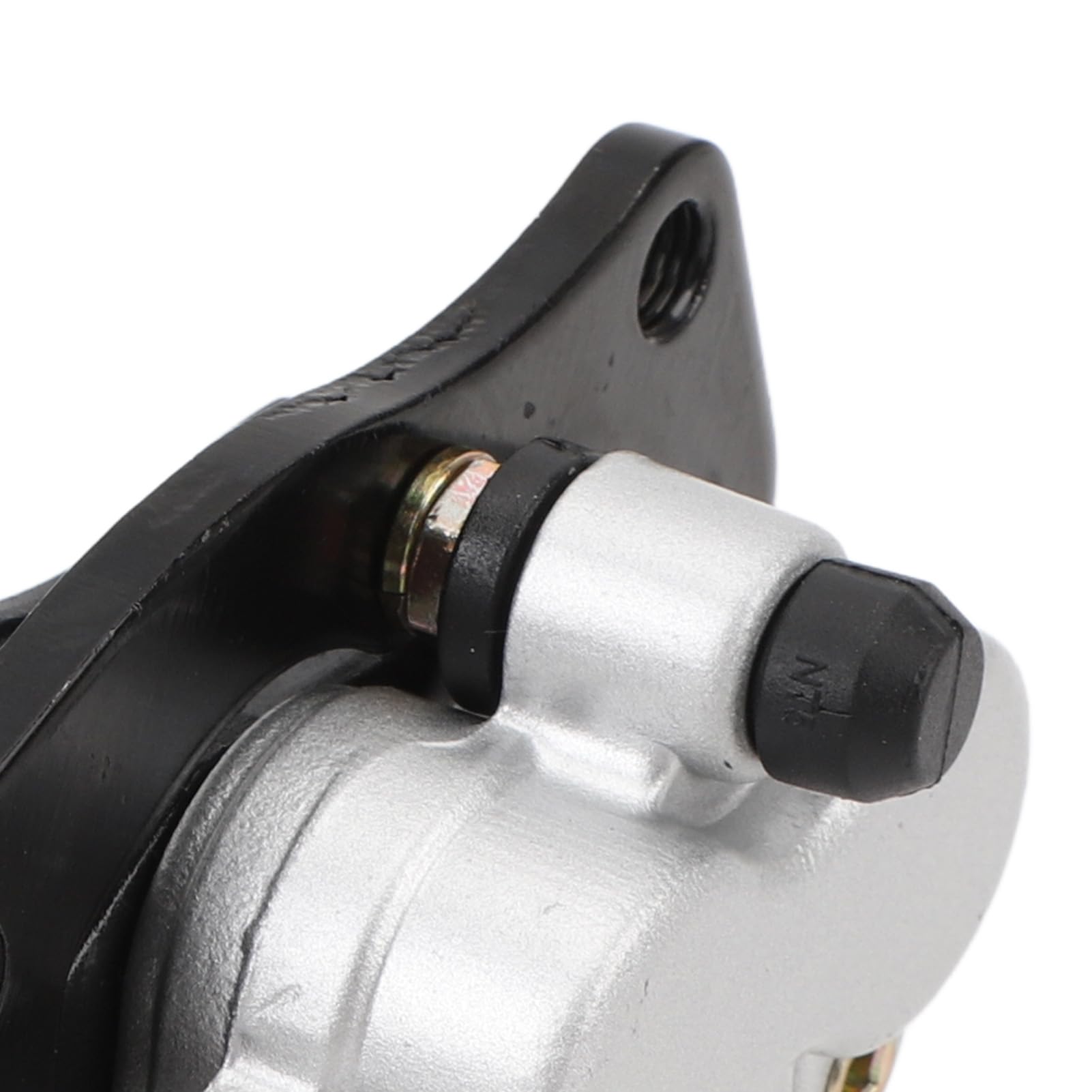 Par de Pinzas de Freno Delantero Izquierdo y Derecho para Rhino 450/660/700 - Pinzas Hidráulicas Compatibles con OE con Ajuste, Disipación de Calor y Control - 5B4 2580T 01 00