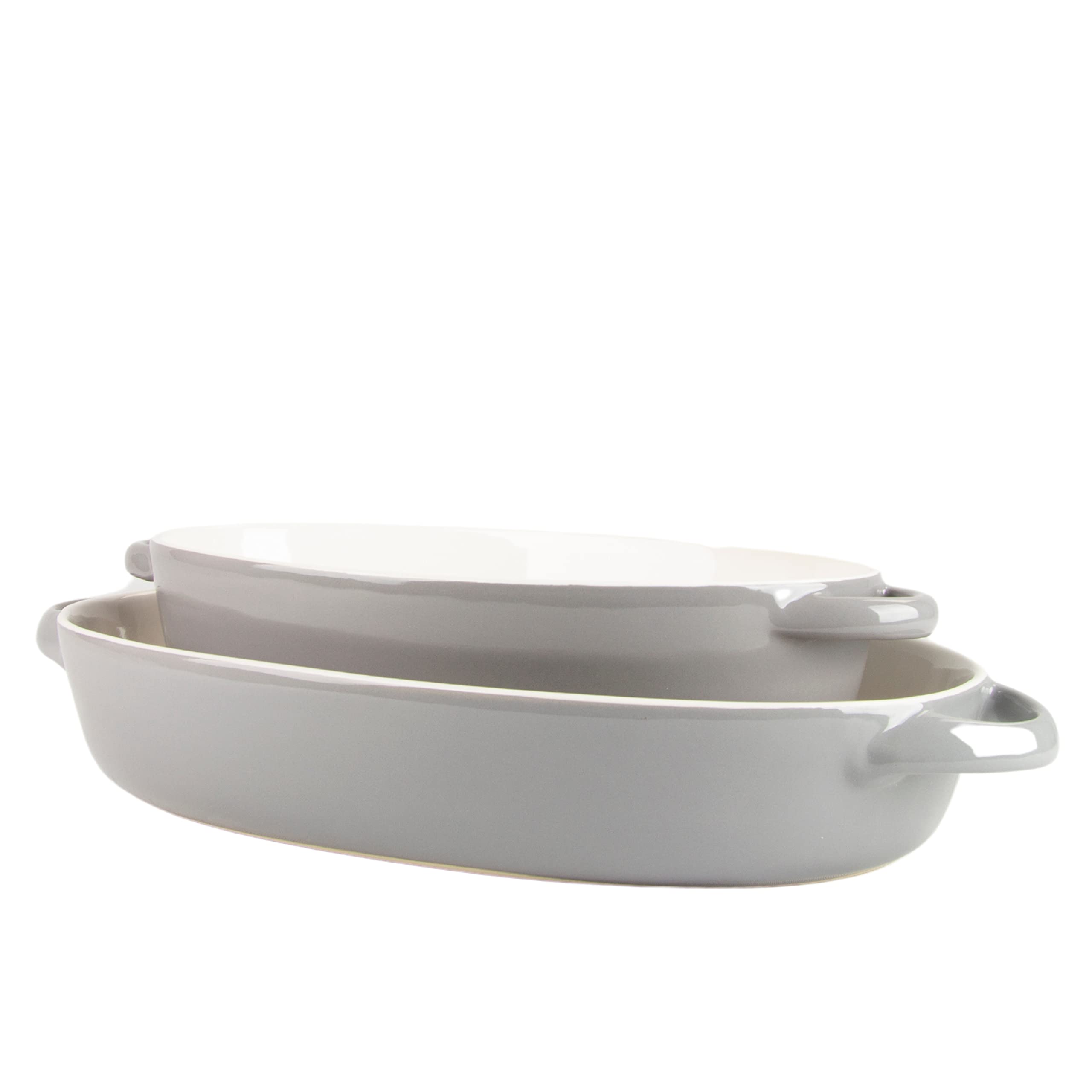 10 Strawberry Street Bakeware Set - Gray -2 10 Strawberry Street Bakeware Set - Gray -2