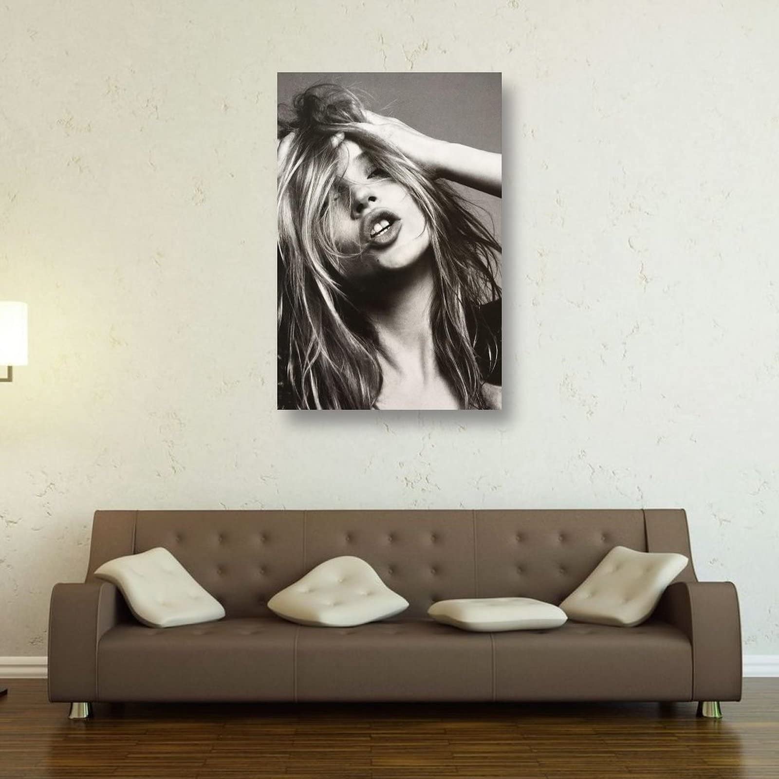 Amazon.co.jp: Kate Moss スーパーモデルケイト・モス 大 ポスター