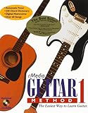 eMedia Guitar Method v1 [Old Version, Mac only]