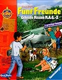  CD-ROM: Detektiv- und Abenteuerspiele: 5 Freunde 5 - Geheime Mission M.A.G-X