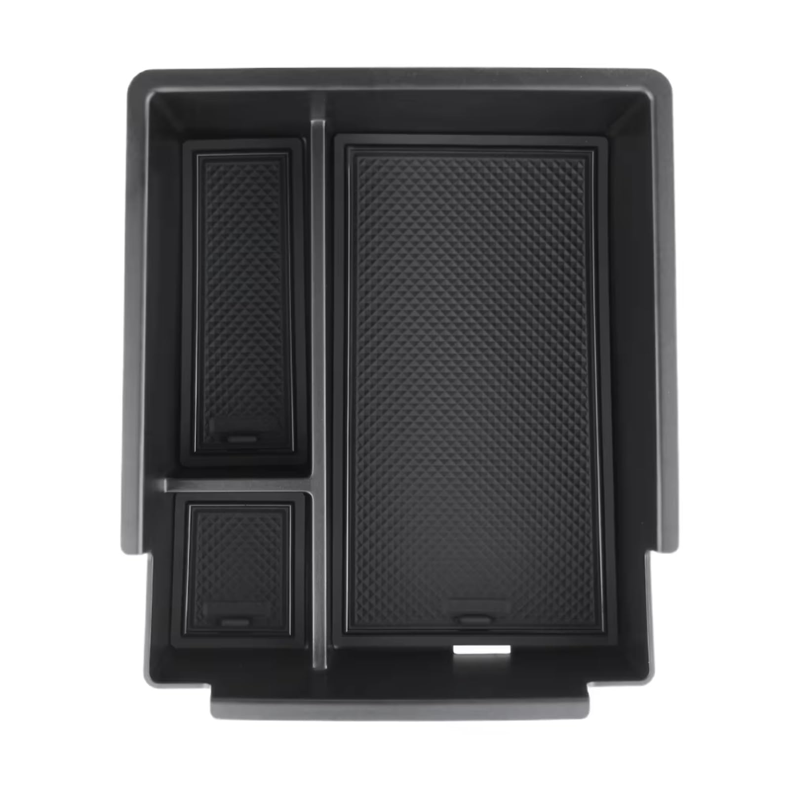 Car Central Armrest Tray Compatible With Chery For Omoda 2023-2025 1 Pcs Armrest Storage Box Center Console Tray Holder Plate Stowing Organizer