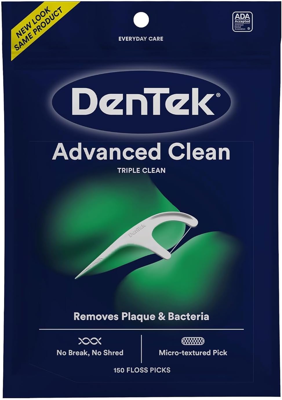 DenTek Triple Clean Floss Picks