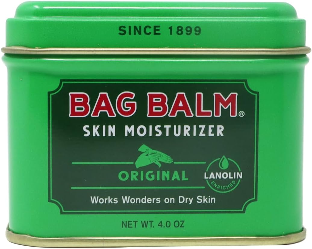 Bag Balm 4 Oz. Tin by Bag Balm