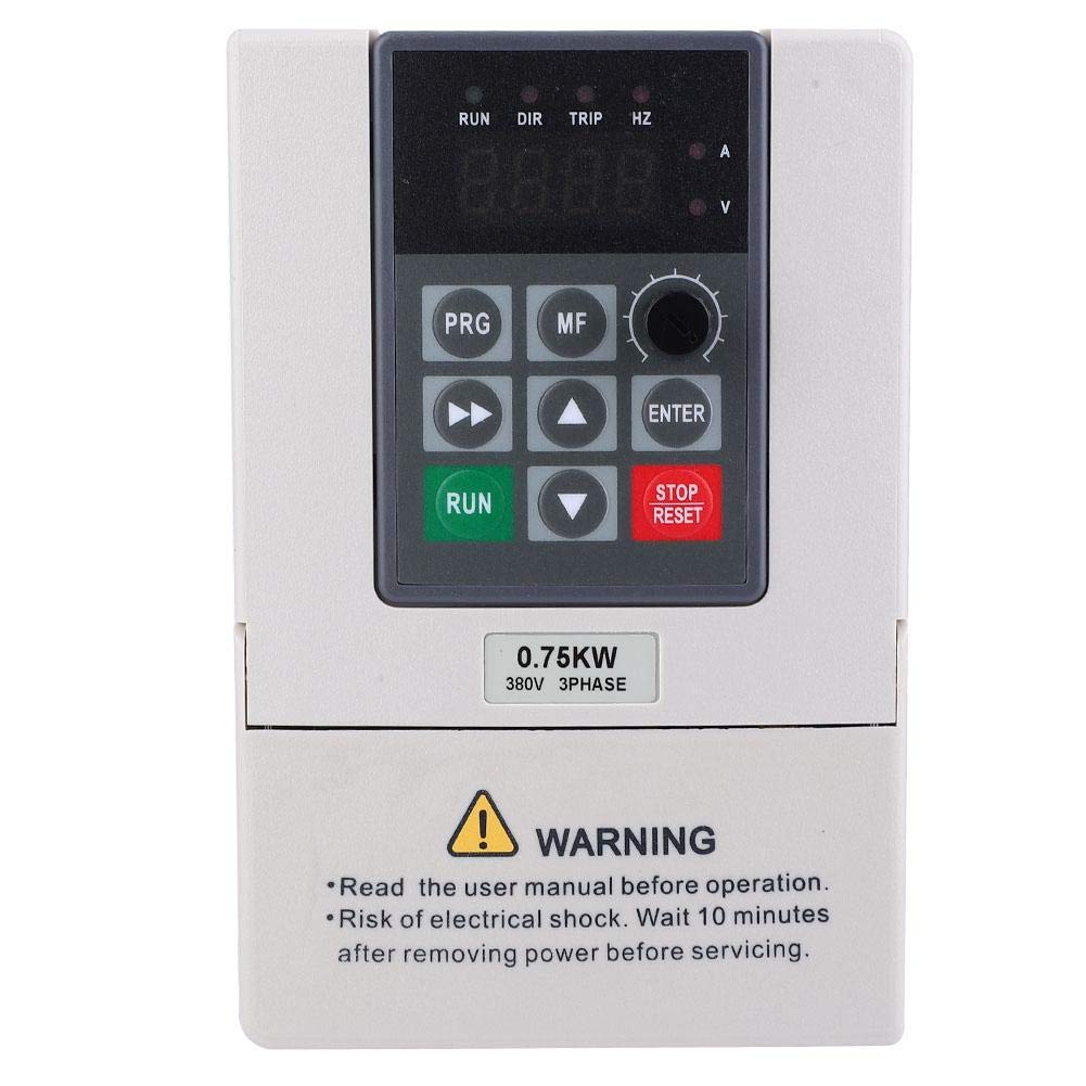 Buy 3 Phase VFD Drive VFD Inverter Variable Frequency Drive PWM VFD ...
