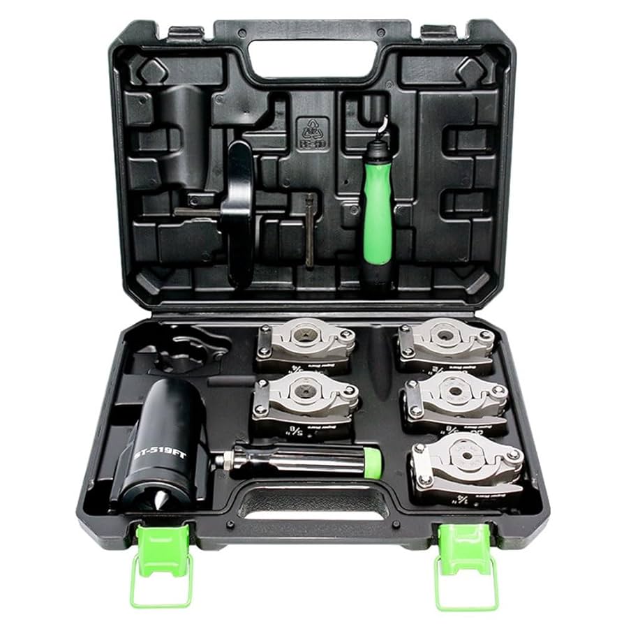 VIOLK 45u00b0 Copper Pipe Flare Tool, 1/4