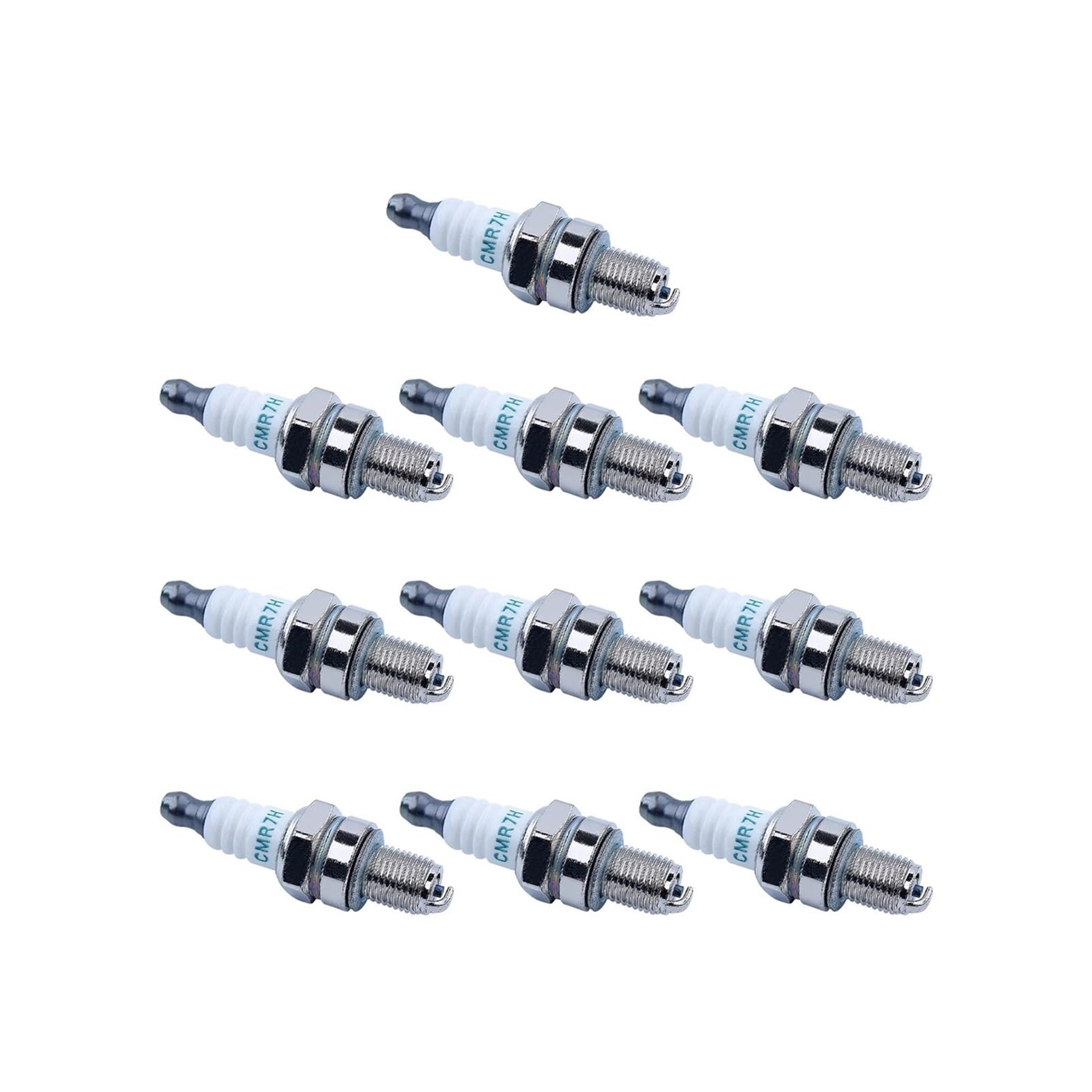 Accessoires Da10pcs Bougie d'allumage adaptée for 506615101 544260901 RZ7C débroussailleuse tronçonneuse