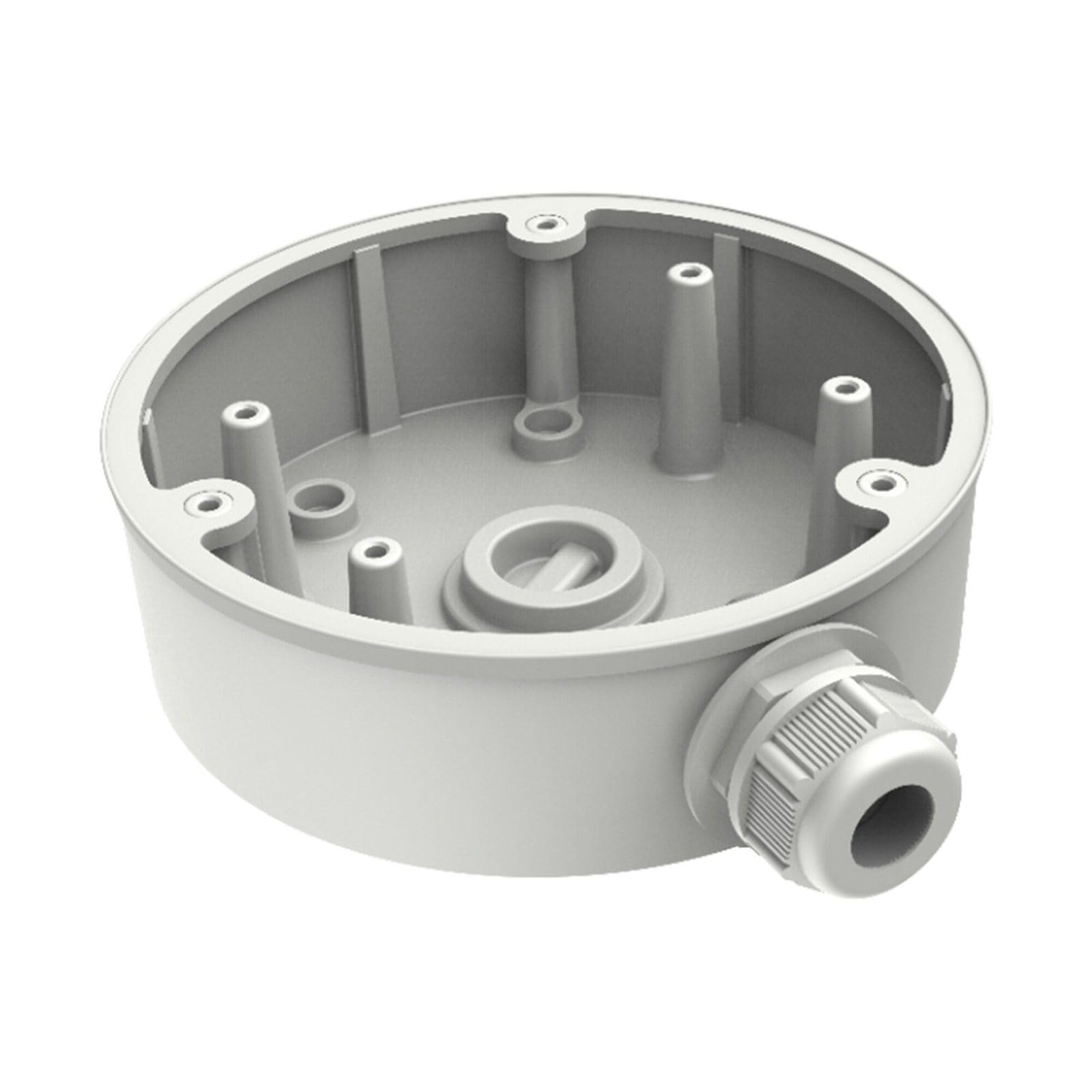 Hikvision Digital Technology DS-1280ZJ-PT6 - security camera accessories (Mount, Grey, Hikvision DS-2DE3204W-DE)