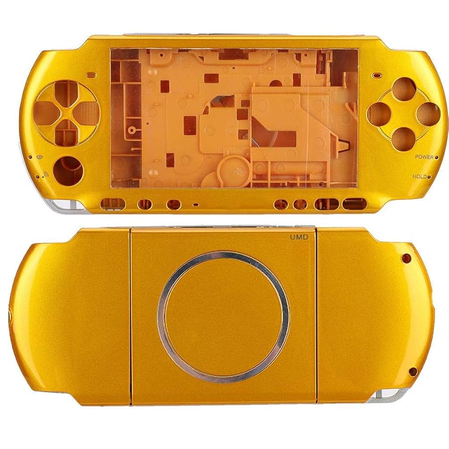 PSP3000 ゲームソフト カバー Amazon | PSP カバー NIJIAKIN フル カバー PSP 2000 PSP 3000