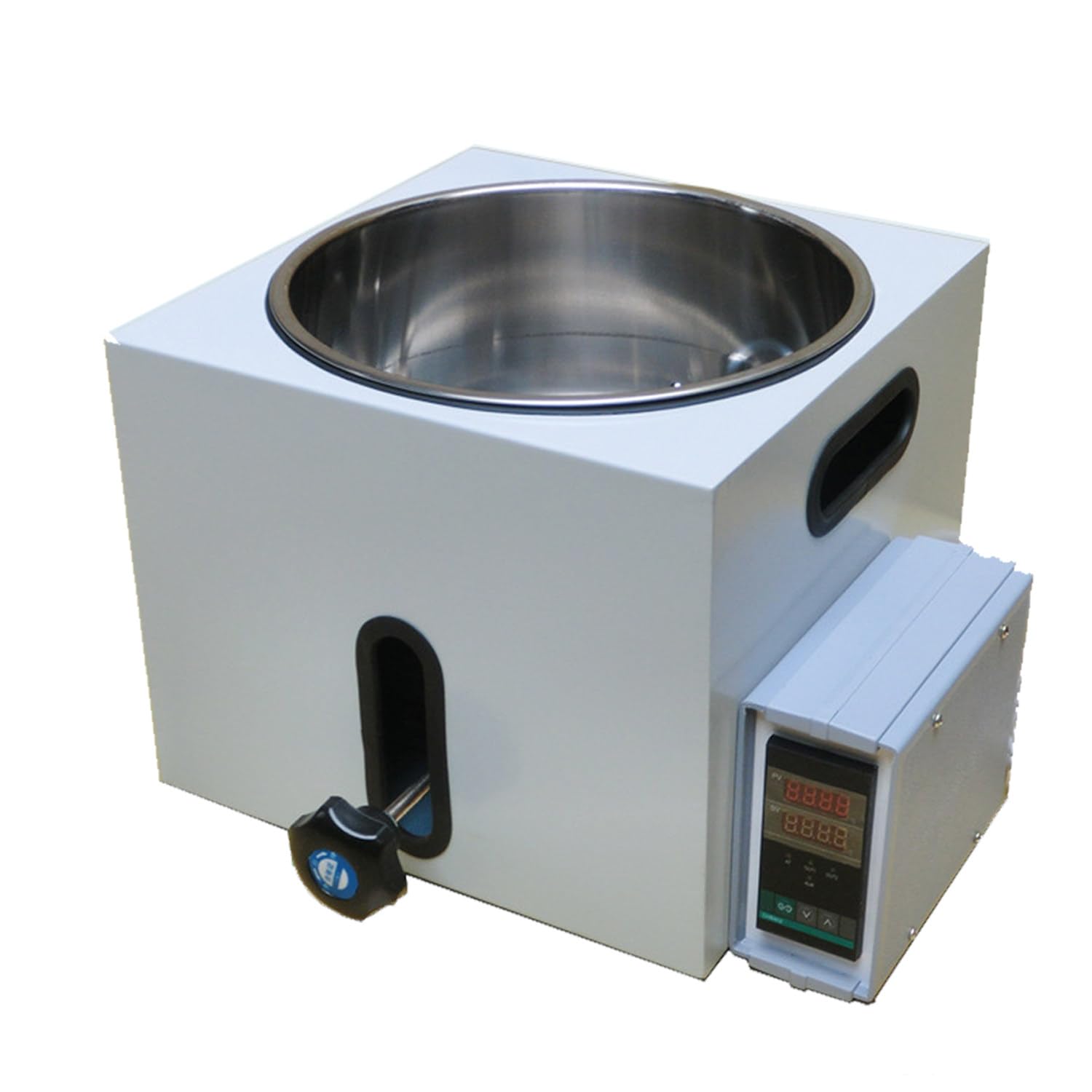 Baño María Laboratorio Termostático Digital,Calentador Baño Agua, Baño Agua Laboratorio Circulación Automática,Temperatura Precisa Control,para Uso En Laboratorio 5L