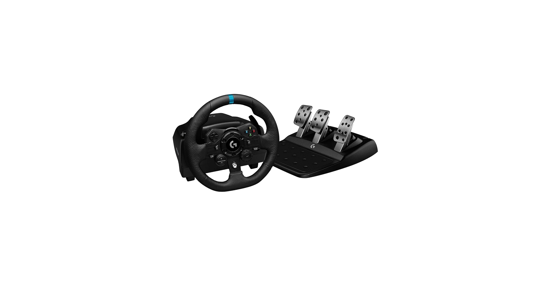 Amazon.com: Logitech G923 Racing Wheel and Pedals for Xbox X