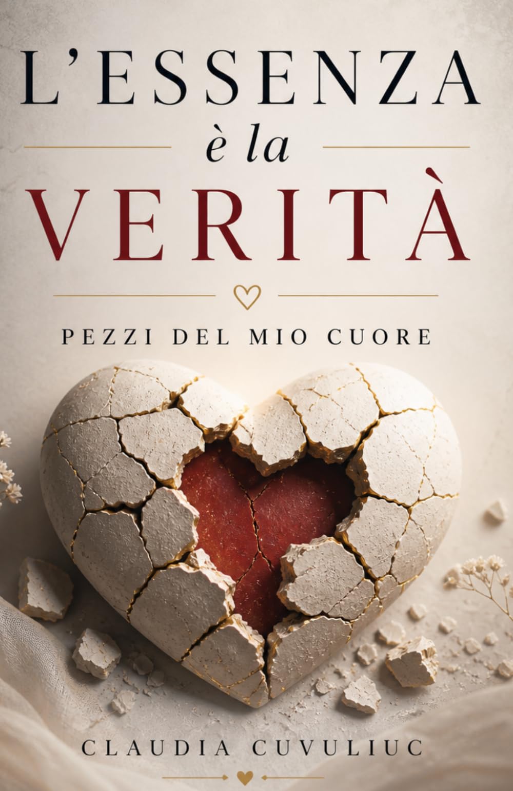 L' Essenza è la Verità: Pezzi del mio cuore