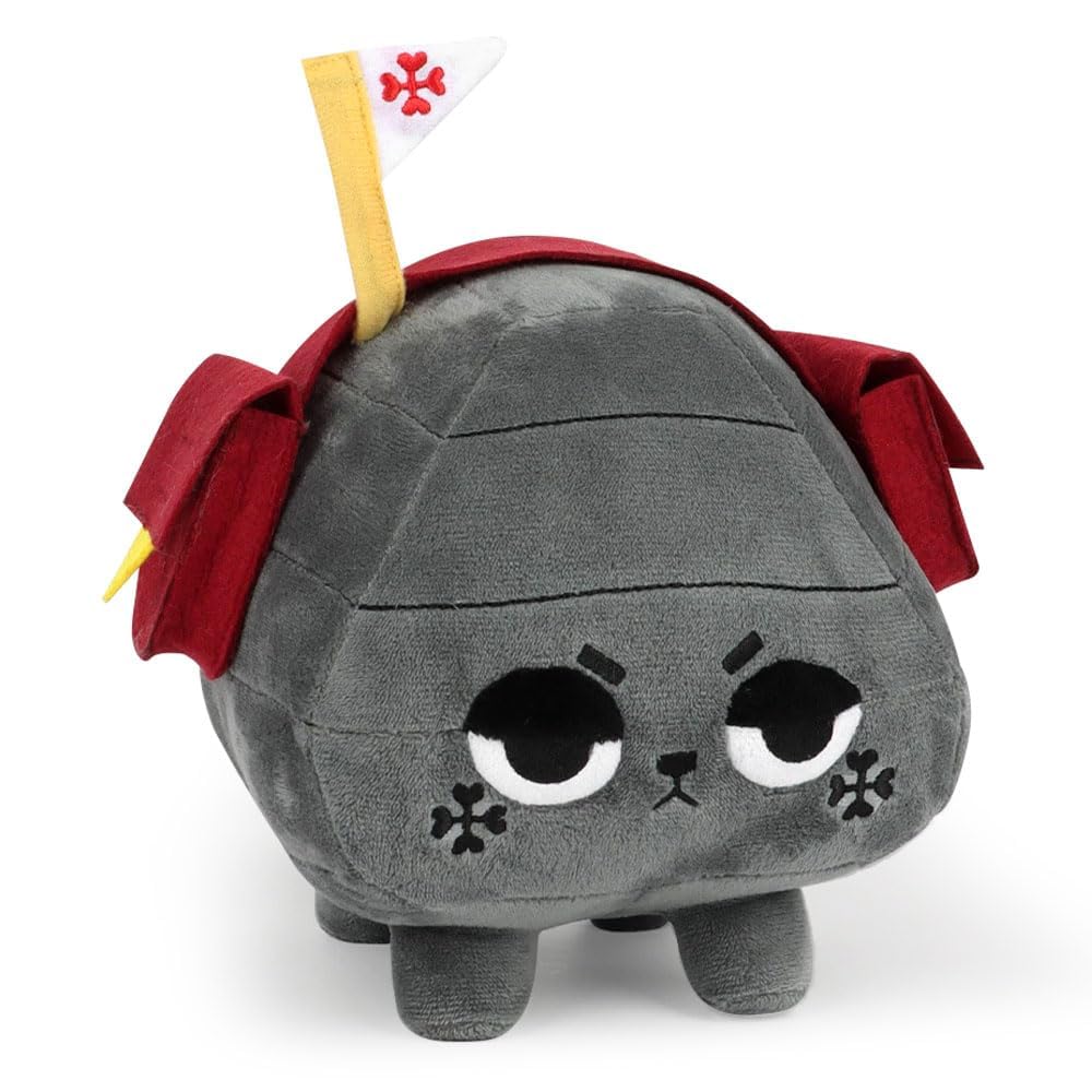 YIttings Dandy's Plush Bobette Pebble Astro Plush Stuffed Figure Pillow for Video Game Fans (Pebble Plush) — image 1